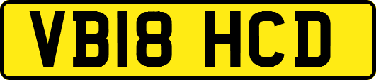 VB18HCD