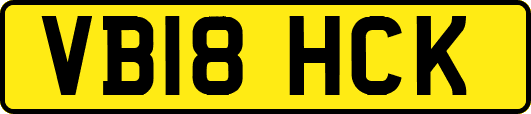 VB18HCK