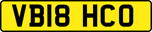 VB18HCO