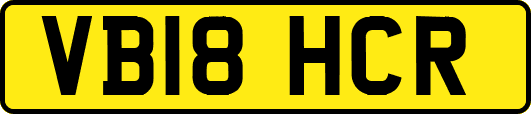 VB18HCR