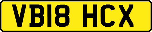 VB18HCX