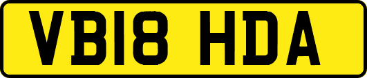 VB18HDA