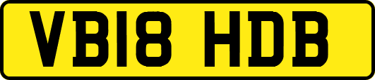 VB18HDB