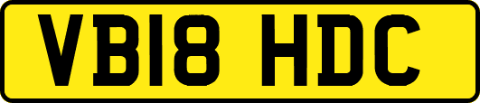 VB18HDC