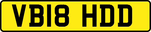 VB18HDD