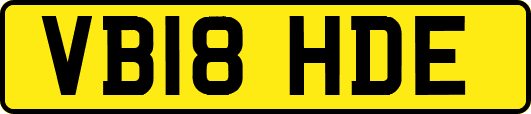 VB18HDE