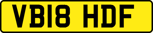 VB18HDF