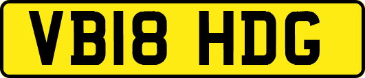 VB18HDG