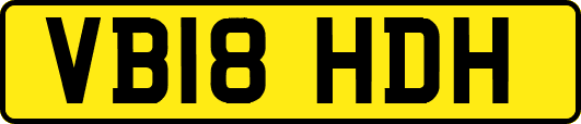 VB18HDH