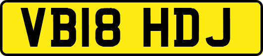 VB18HDJ