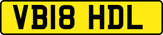 VB18HDL