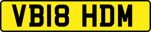 VB18HDM