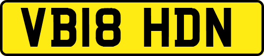 VB18HDN