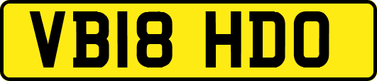 VB18HDO