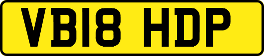 VB18HDP