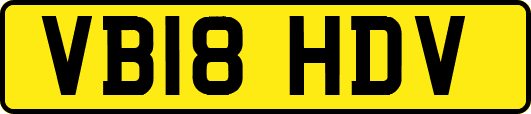 VB18HDV