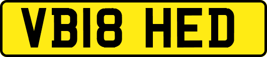 VB18HED