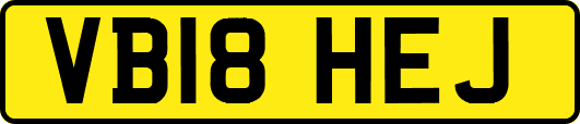 VB18HEJ