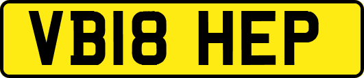 VB18HEP