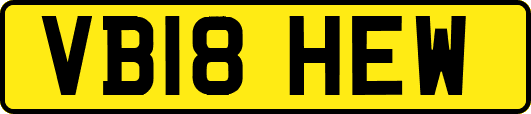 VB18HEW