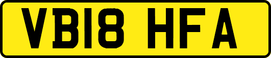 VB18HFA