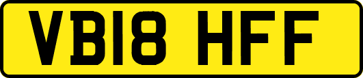 VB18HFF