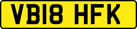VB18HFK