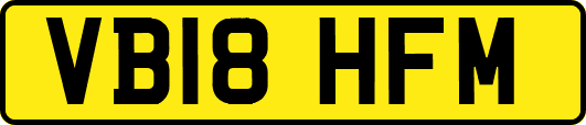 VB18HFM