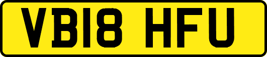 VB18HFU