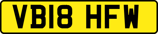 VB18HFW