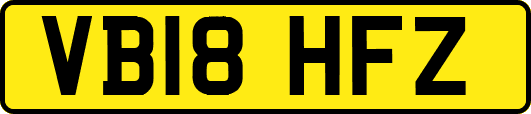 VB18HFZ