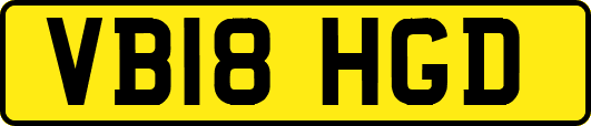 VB18HGD
