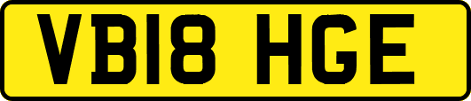 VB18HGE