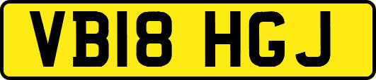 VB18HGJ