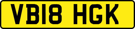 VB18HGK