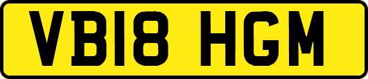 VB18HGM