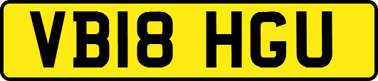 VB18HGU