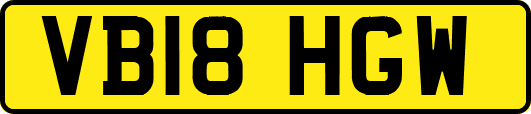 VB18HGW