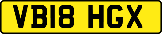 VB18HGX