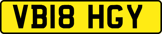 VB18HGY