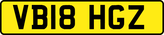 VB18HGZ