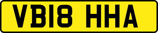 VB18HHA