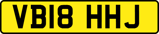 VB18HHJ