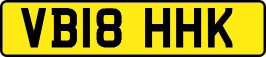 VB18HHK