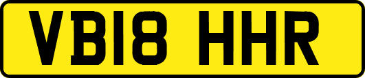 VB18HHR