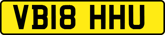 VB18HHU