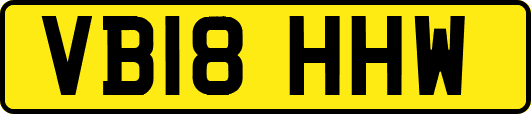 VB18HHW