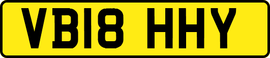 VB18HHY