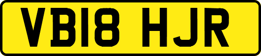 VB18HJR