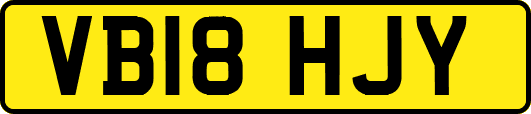 VB18HJY